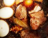 圧力鍋でお肉柔らか♪八角で中華風煮豚♪作り方4写真