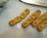 ケーキ風ジャムサンド 離乳食作り方6写真