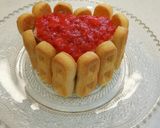 ケーキ風ジャムサンド 離乳食作り方7写真