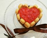ケーキ風ジャムサンド 離乳食作り方8写真