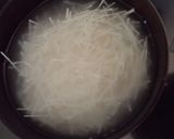 レンジで簡単！そうめんのゆで方作り方3写真