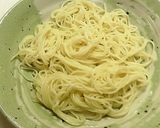 夏はお洒落に♪イタリアン素麺作り方2写真