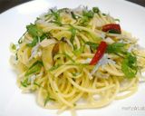 大葉で包んで♪野菜の肉巻きハンバーグ風作り方7写真