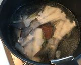 鯛の出汁・アラの出汁の取り方作り方4写真