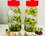 【夏にオススメ】簡単 梅シロップ作り方4写真