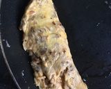 ミートオムレツ♪作り方8写真