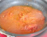 豚肉のオレンジソース作り方2写真