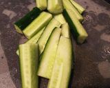 簡単☆スティック野菜作り方2写真