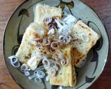 高野豆腐のすてーき作り方4写真