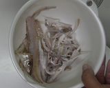 キス（鱚）のダシがたまらないお吸い物♪作り方1写真