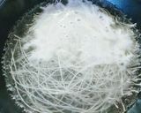 ひんやりさっぱり鯖缶のそのまんまそうめん作り方1写真