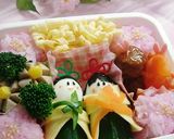 簡単おひなさま♪作り方12写真