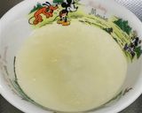 レアチーズケーキ作り方1写真