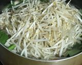 パクチー入り辛味噌そうめん作り方4写真