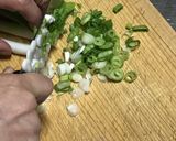 パクチー入り辛味噌そうめん作り方6写真