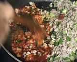 パクチー入り辛味噌そうめん作り方9写真