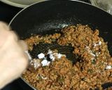 パクチー入り辛味噌そうめん作り方10写真