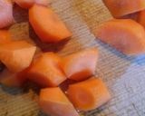 定番美味しい!高野豆腐の煮物作り方1写真