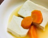定番美味しい!高野豆腐の煮物作り方5写真