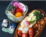 刻みらっきょう入り＊とまとドライカレー＊作り方6写真