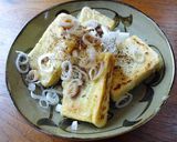 高野豆腐のすてーき作り方5写真