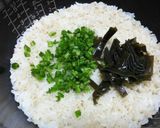 もち麦入りのアスパラご飯♪作り方6写真