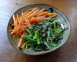 ごま風味万能ナムルの素作り方8写真