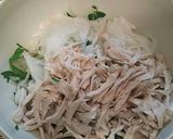 セロリと鶏肉の常備野菜作り方3写真
