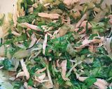 セロリと鶏肉の常備野菜作り方4写真