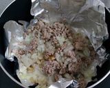 ミニトマトのボロネーゼ風スパゲティ作り方4写真