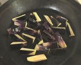 暑い日にひんやり☆ナスそうめん☆作り方2写真