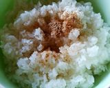 ＊焼きおにぎりいなり＊作り方1写真