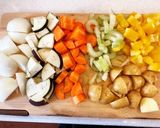 ホムパにも!STAUBでポットロースト作り方2写真