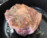 ホムパにも!STAUBでポットロースト作り方3写真