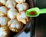 ＊焼きおにぎりいなり＊作り方8写真
