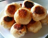 ＊焼きおにぎりいなり＊作り方10写真