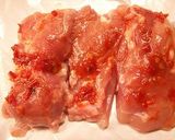 この刺激がたまらんっ★鶏ももホイル焼き作り方1写真
