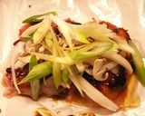 この刺激がたまらんっ★鶏ももホイル焼き作り方3写真