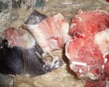まぐろ尾肉の下ごしらえ作り方3写真