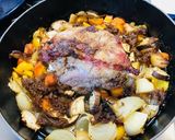 ホムパにも!STAUBでポットロースト作り方6写真