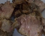まぐろ尾肉の下ごしらえ作り方5写真