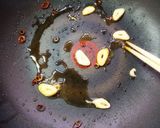 ♡厚揚げのペペロンチーノステーキ♡作り方2写真
