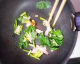 ♡厚揚げのペペロンチーノステーキ♡作り方3写真