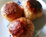 ＊焼きおにぎりいなり＊作り方12写真