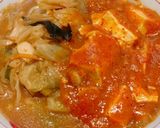 蒙古タンメン風☆生ラーメンの作り方作り方15写真