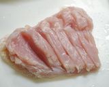簡単！パリパリ☆低温煮鶏イタリアンソース作り方1写真
