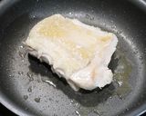 簡単！パリパリ☆低温煮鶏イタリアンソース作り方4写真