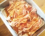 stay home は、この焼肉で。作り方1写真