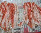 キャベツたっぷりサクサク春巻き☆梅肉添え作り方4写真