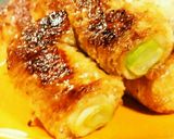 ＊焼きおにぎりいなり＊作り方13写真